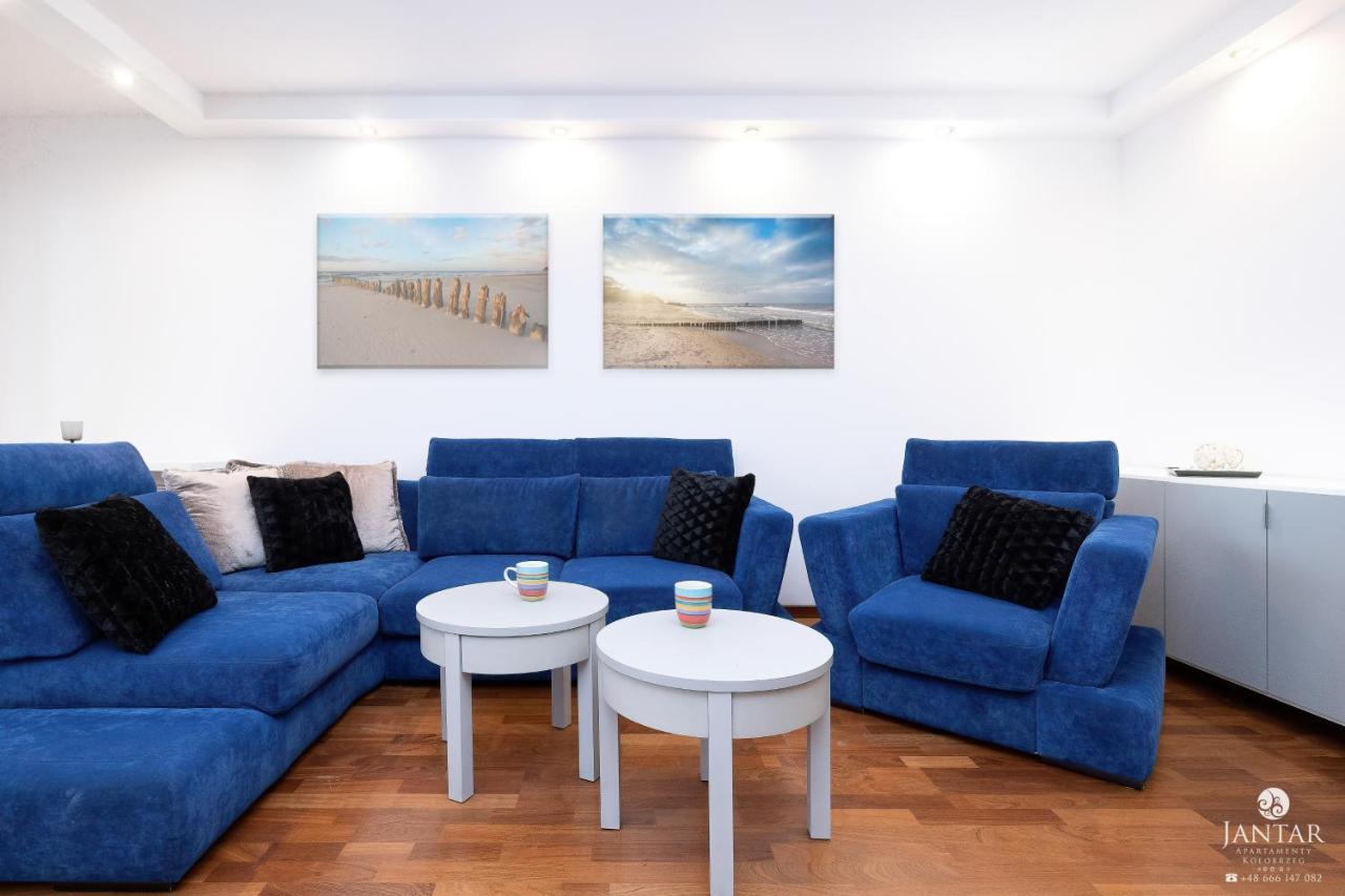 Jantar Apartamenty - Wylotowa コウォブジェク エクステリア 写真