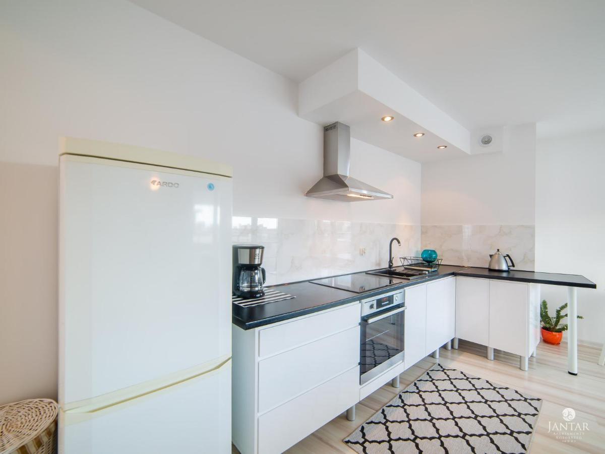 Jantar Apartamenty - Wylotowa コウォブジェク エクステリア 写真