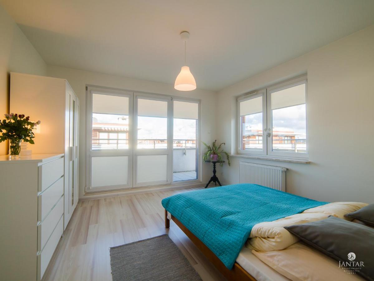 Jantar Apartamenty - Wylotowa コウォブジェク エクステリア 写真
