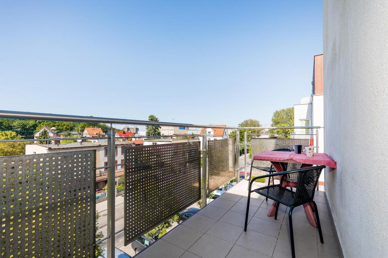 Jantar Apartamenty - Wylotowa コウォブジェク エクステリア 写真