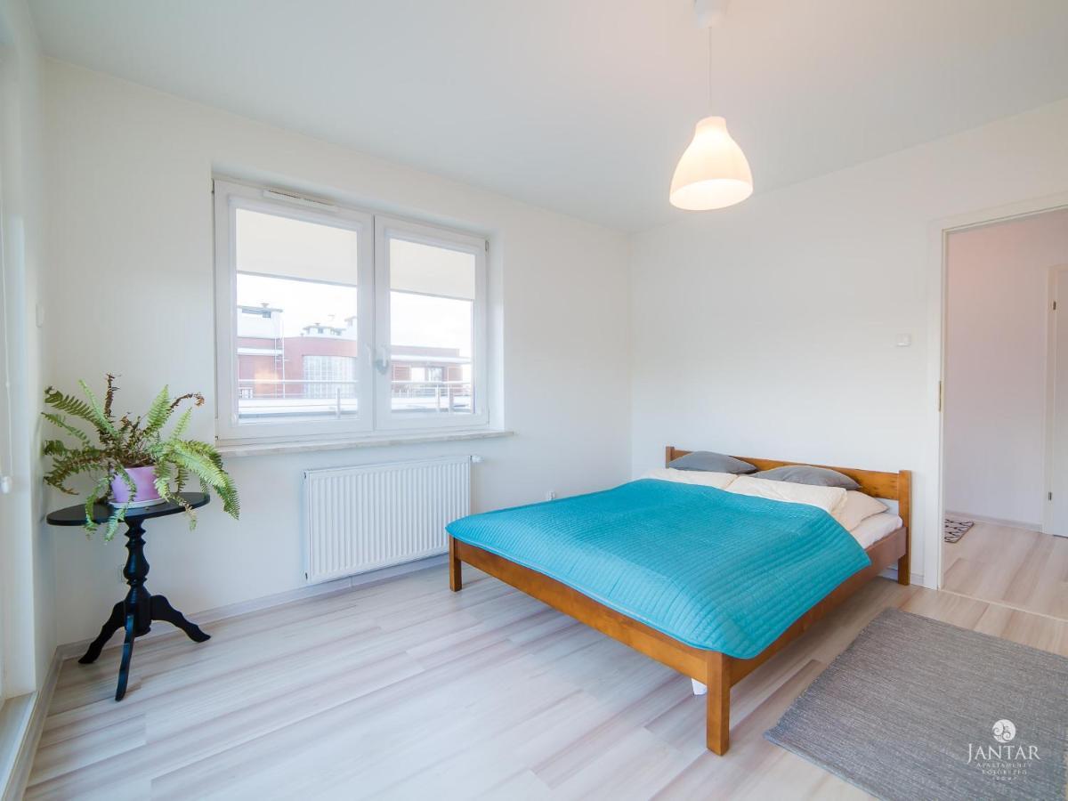Jantar Apartamenty - Wylotowa コウォブジェク エクステリア 写真