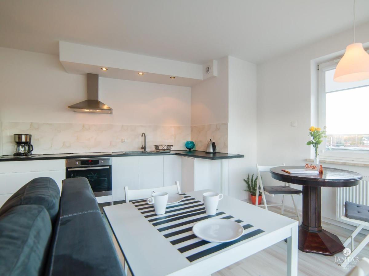 Jantar Apartamenty - Wylotowa コウォブジェク エクステリア 写真