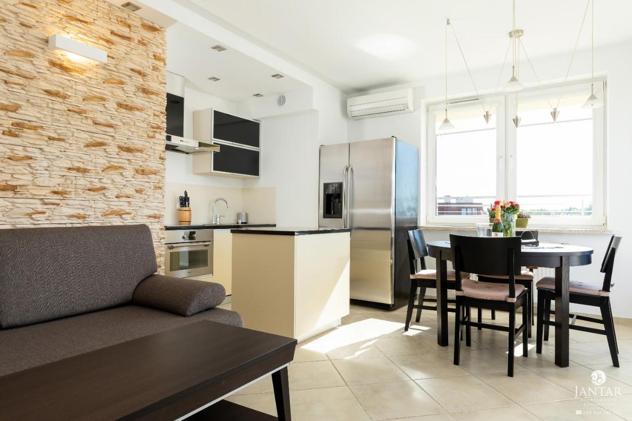 Jantar Apartamenty - Wylotowa コウォブジェク エクステリア 写真