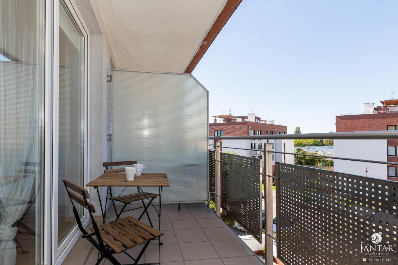 Jantar Apartamenty - Wylotowa コウォブジェク エクステリア 写真