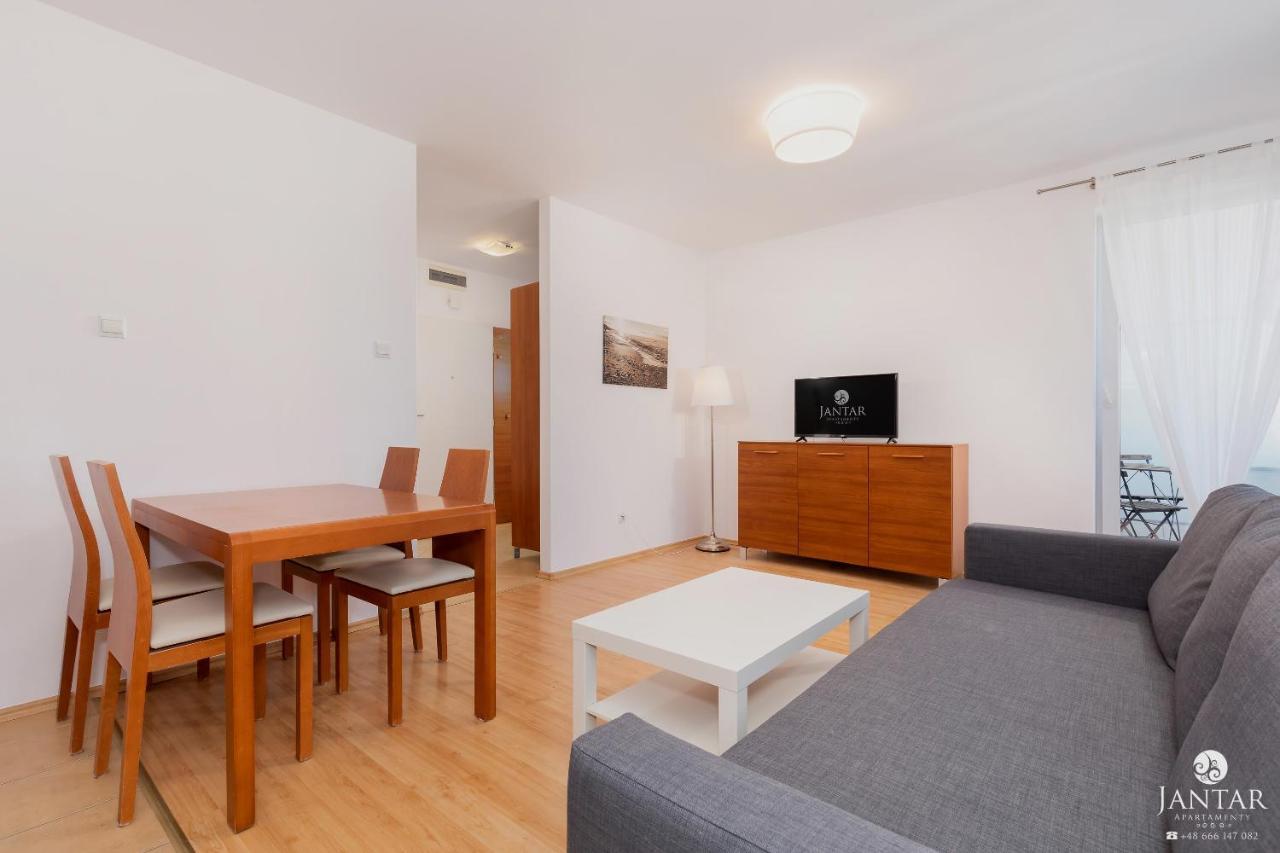 Jantar Apartamenty - Wylotowa コウォブジェク エクステリア 写真