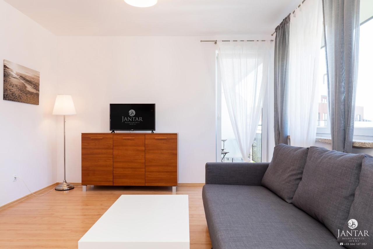 Jantar Apartamenty - Wylotowa コウォブジェク エクステリア 写真