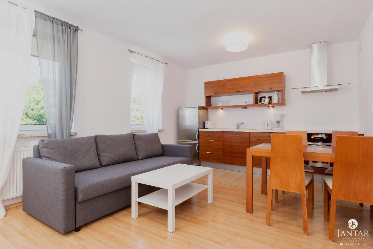 Jantar Apartamenty - Wylotowa コウォブジェク エクステリア 写真