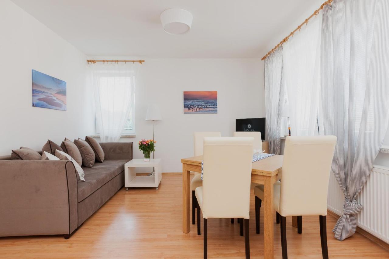 Jantar Apartamenty - Wylotowa コウォブジェク エクステリア 写真