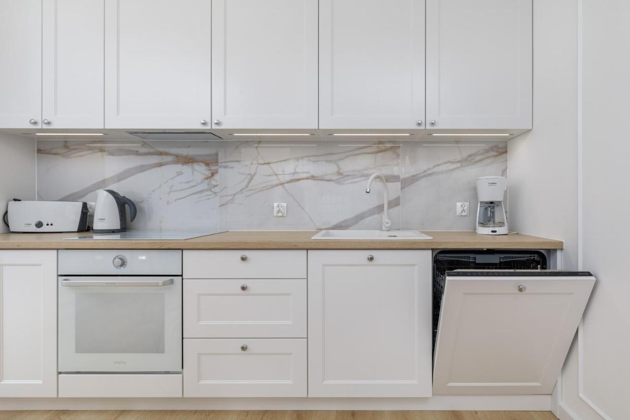 Jantar Apartamenty - Wylotowa コウォブジェク エクステリア 写真