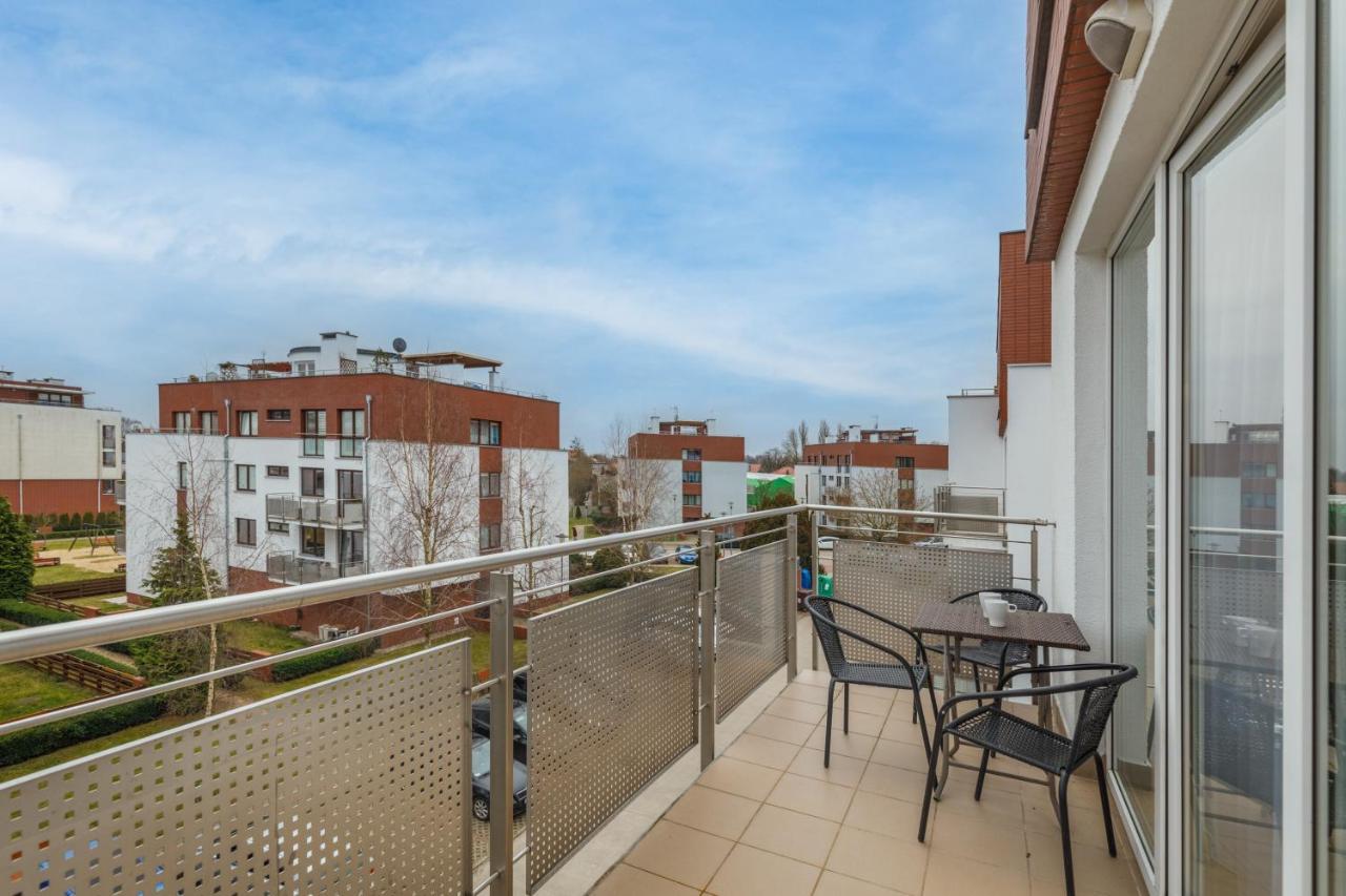 Jantar Apartamenty - Wylotowa コウォブジェク エクステリア 写真