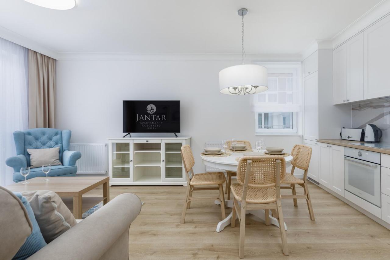 Jantar Apartamenty - Wylotowa コウォブジェク エクステリア 写真