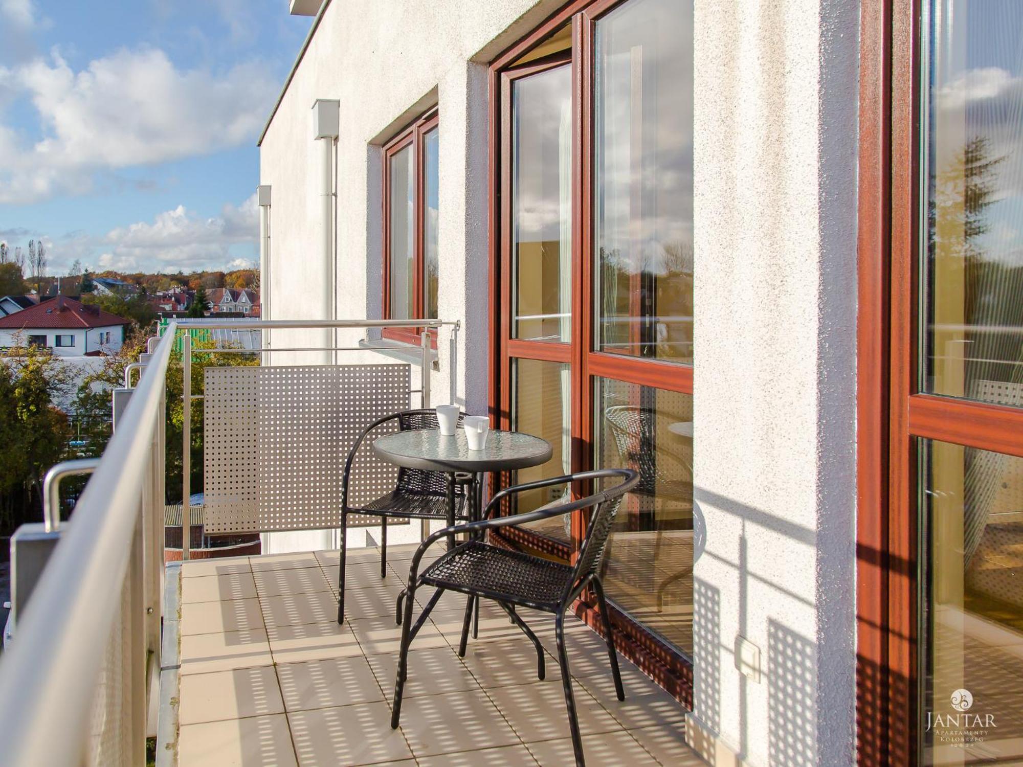 Jantar Apartamenty - Wylotowa コウォブジェク エクステリア 写真