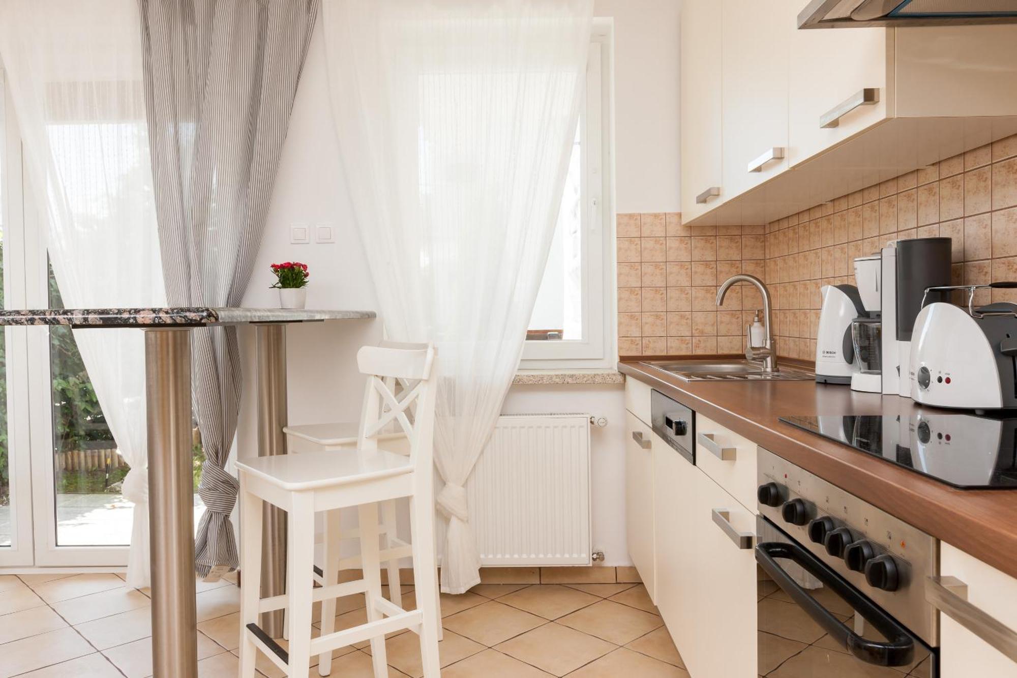 Jantar Apartamenty - Wylotowa コウォブジェク エクステリア 写真