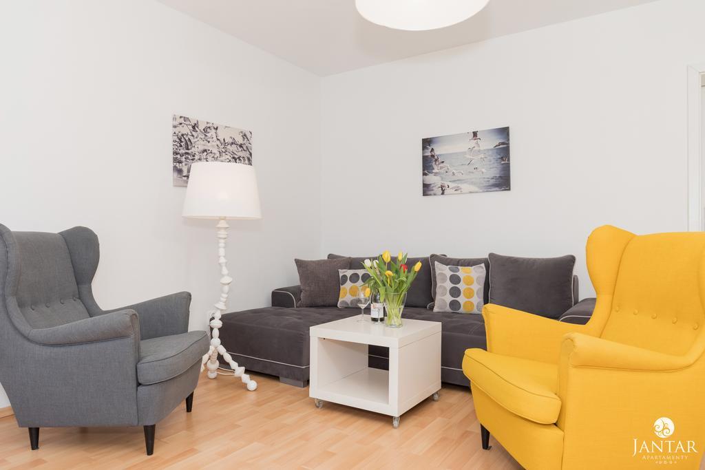 Jantar Apartamenty - Wylotowa コウォブジェク エクステリア 写真
