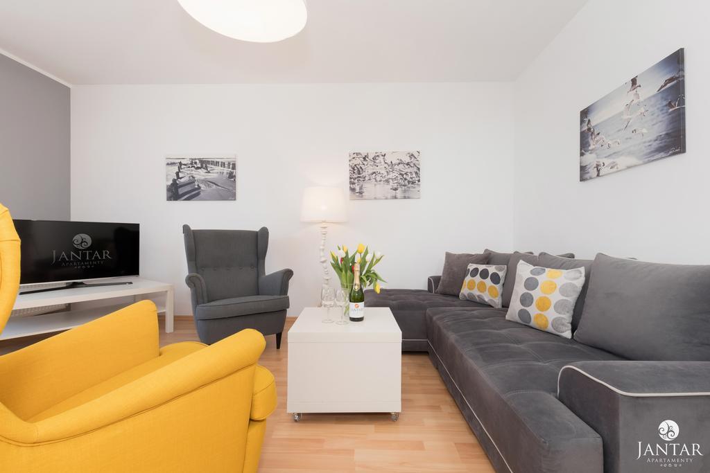 Jantar Apartamenty - Wylotowa コウォブジェク エクステリア 写真