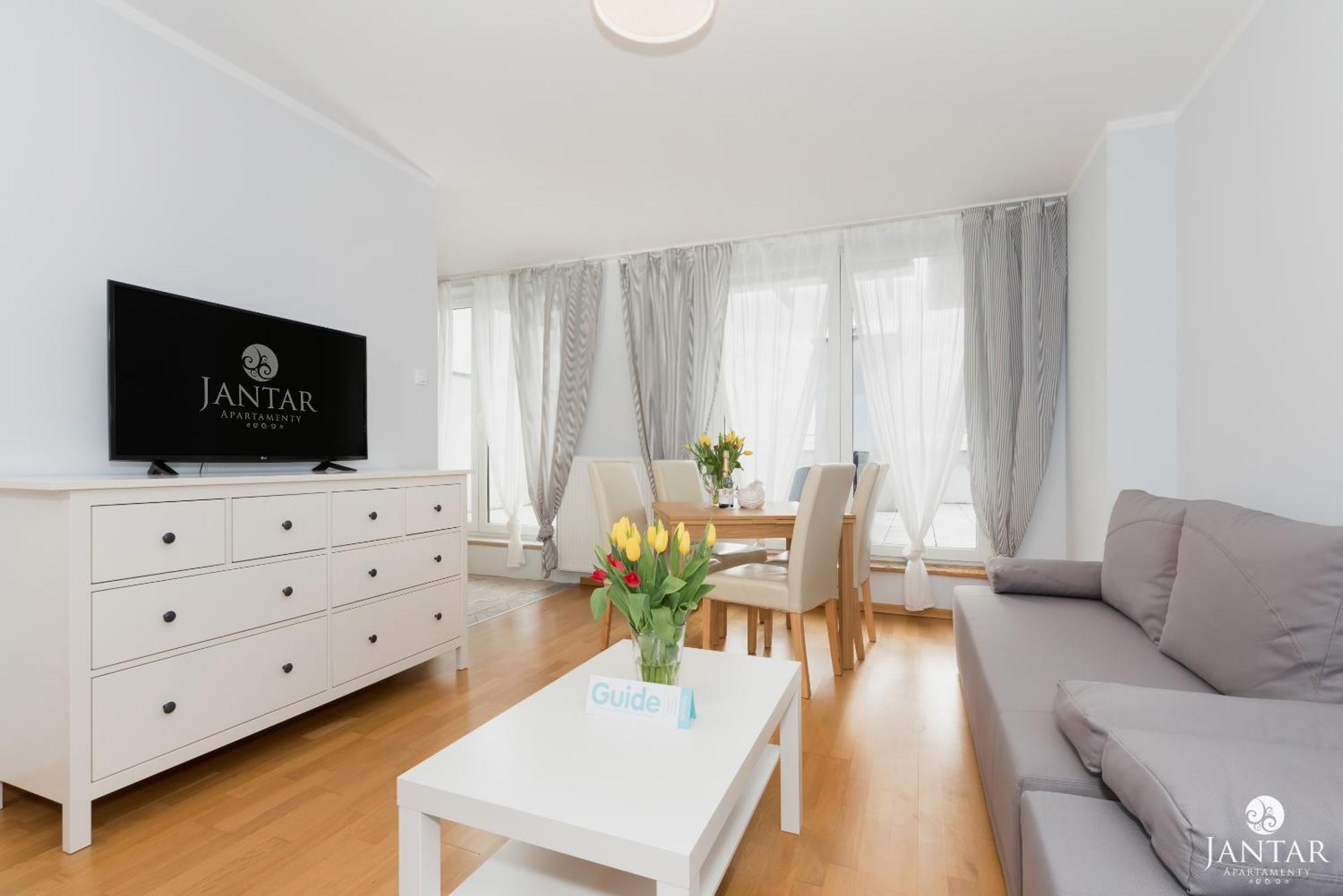 Jantar Apartamenty - Wylotowa コウォブジェク エクステリア 写真