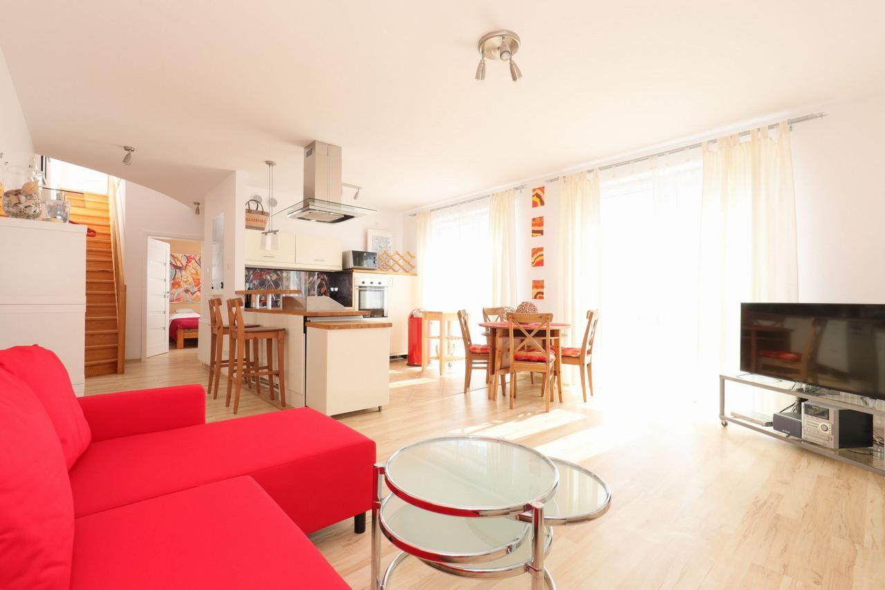 Jantar Apartamenty - Wylotowa コウォブジェク エクステリア 写真