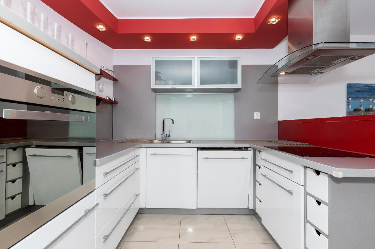 Jantar Apartamenty - Wylotowa コウォブジェク エクステリア 写真