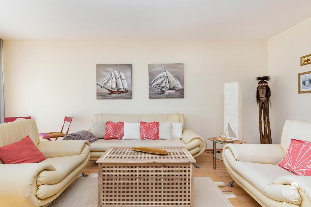 Jantar Apartamenty - Wylotowa コウォブジェク エクステリア 写真